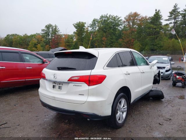 2015 ACURA RDX 5J8TB4H56FL011236 Photo 3