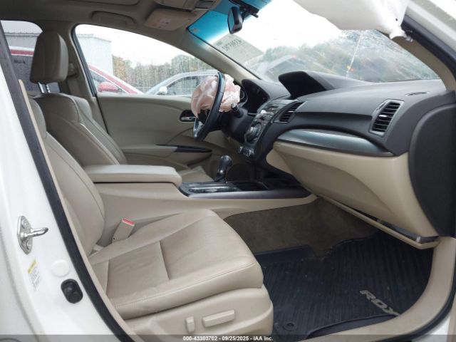 2015 ACURA RDX 5J8TB4H56FL011236 Photo 4