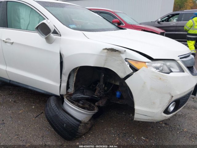 2015 ACURA RDX 5J8TB4H56FL011236 Photo 5