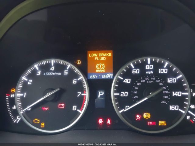 2015 ACURA RDX 5J8TB4H56FL011236 Photo 6