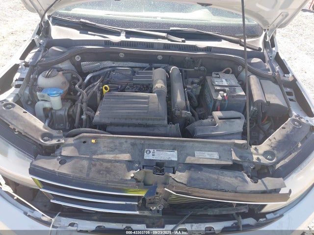 3VW167AJXHM279031 Volkswagen 1.4 tsi