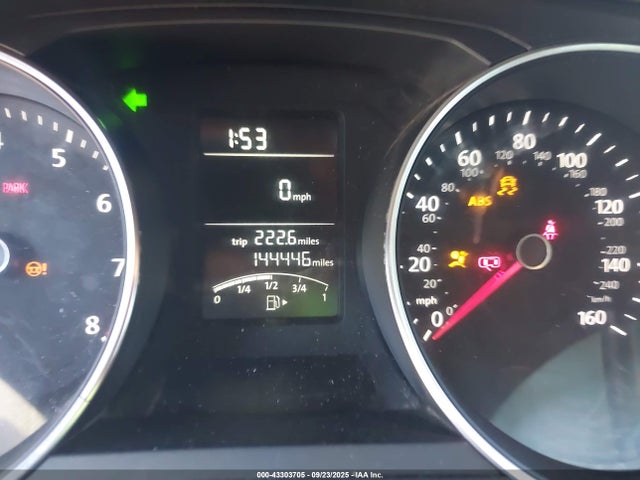 3VW167AJXHM279031 Volkswagen 1.4 tsi