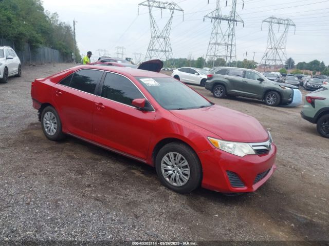 2012 TOYOTA CAMRY 4T1BF1FK0CU600709