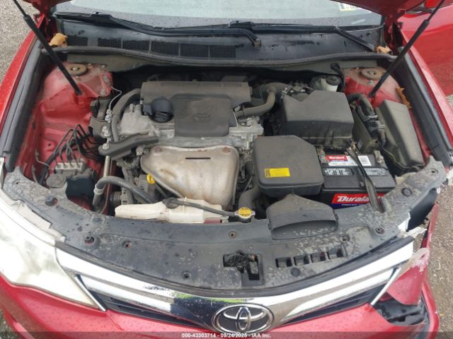 2012 TOYOTA CAMRY 4T1BF1FK0CU600709 Photo 9
