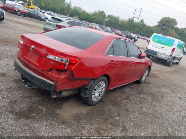 2012 TOYOTA CAMRY 4T1BF1FK0CU600709 Photo 3