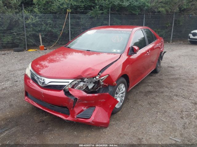 2012 TOYOTA CAMRY 4T1BF1FK0CU600709 Photo 5