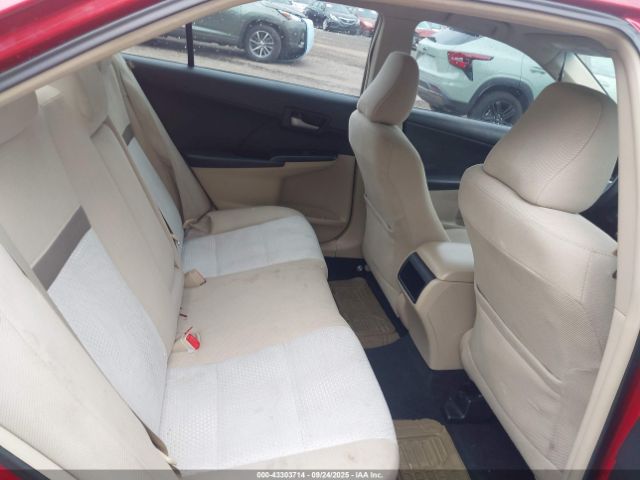 2012 TOYOTA CAMRY 4T1BF1FK0CU600709 Photo 7