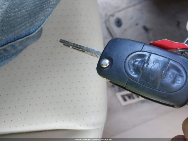 2002 AUDI A4 WAULC68E12A176251 Photo 10