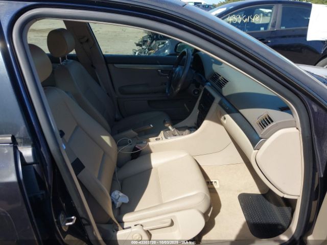 2002 AUDI A4 WAULC68E12A176251 Photo 4