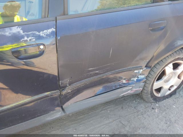 2002 AUDI A4 WAULC68E12A176251 Photo 5