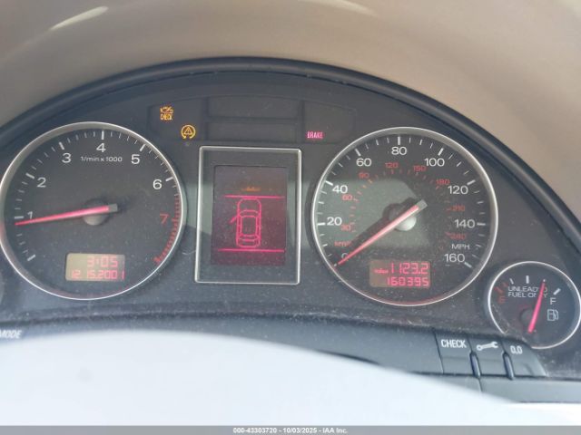 2002 AUDI A4 WAULC68E12A176251 Photo 6