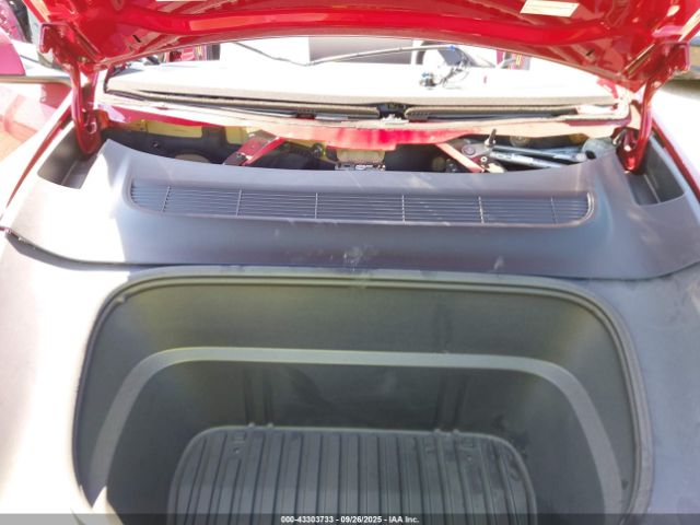 2026 TESLA MODEL Y 7SAYGDED3TA428619 Photo 9