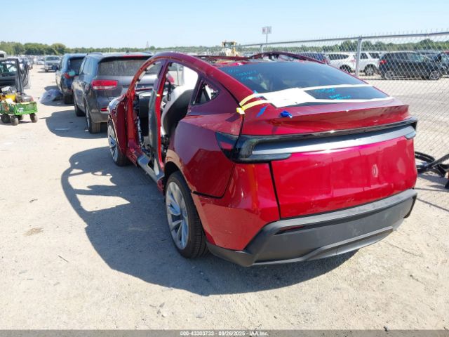 2026 TESLA MODEL Y 7SAYGDED3TA428619 Photo 2