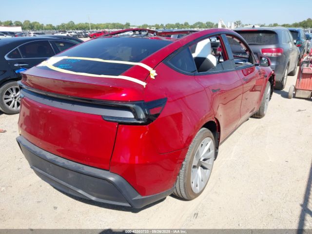2026 TESLA MODEL Y 7SAYGDED3TA428619 Photo 3