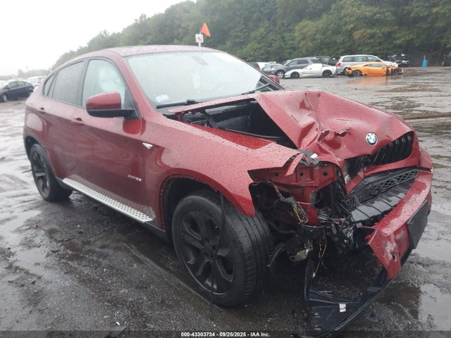 2013 BMW X6 5UXFG2C59DL787834