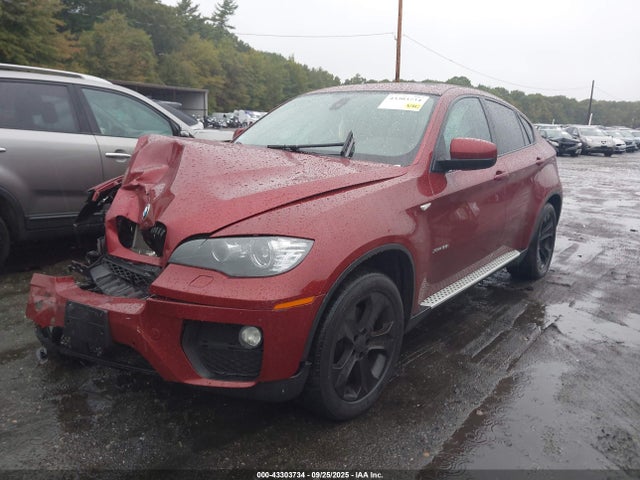 2013 BMW X6 5UXFG2C59DL787834 Photo 1