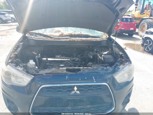 2014 MITSUBISHI OUTLANDER SPORT 4A4AP3AU2EE014391 Photo 9