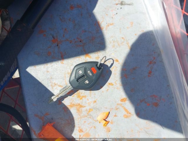 2014 MITSUBISHI OUTLANDER SPORT 4A4AP3AU2EE014391 Photo 10