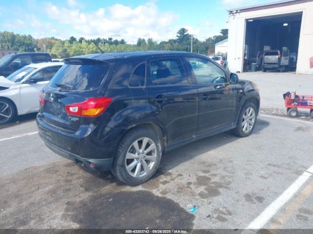2014 MITSUBISHI OUTLANDER SPORT 4A4AP3AU2EE014391 Photo 3
