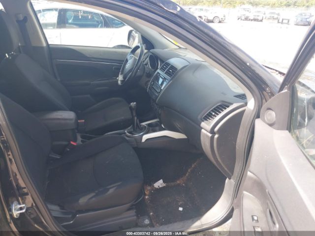 2014 MITSUBISHI OUTLANDER SPORT 4A4AP3AU2EE014391 Photo 4