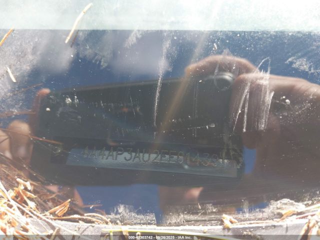 2014 MITSUBISHI OUTLANDER SPORT 4A4AP3AU2EE014391 Photo 8