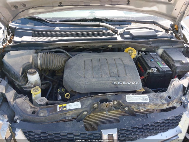 2C4RDGEG1HR760773 Dodge Grand Caravan Gt