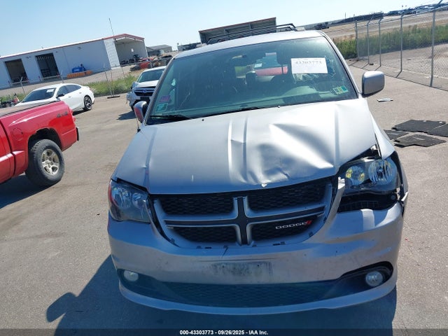 2C4RDGEG1HR760773 Dodge Grand Caravan Gt