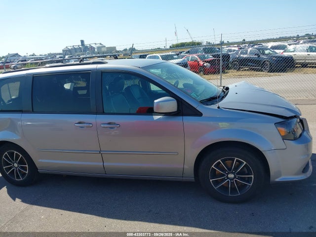2C4RDGEG1HR760773 Dodge Grand Caravan Gt