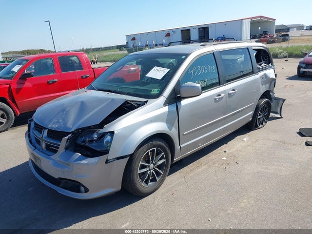 2C4RDGEG1HR760773 Dodge Grand Caravan Gt