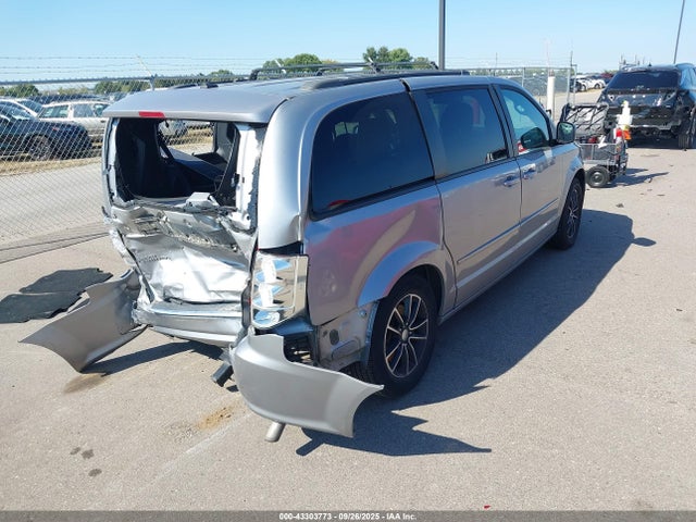 2C4RDGEG1HR760773 Dodge Grand Caravan Gt