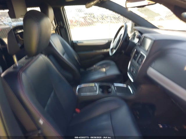 2C4RDGEG1HR760773 Dodge Grand Caravan Gt