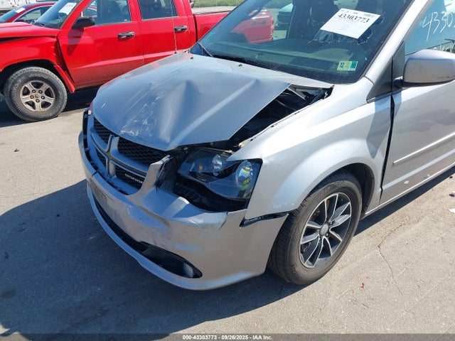 2C4RDGEG1HR760773 Dodge Grand Caravan Gt