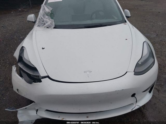 2022 TESLA MODEL 3 5YJ3E1EAXNF349567 Photo 9