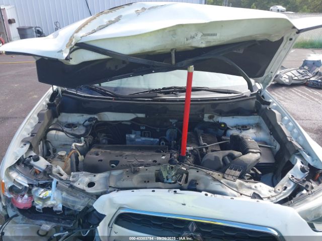 2014 MITSUBISHI OUTLANDER SPORT 4A4AP4AU5EE002015 Photo 9