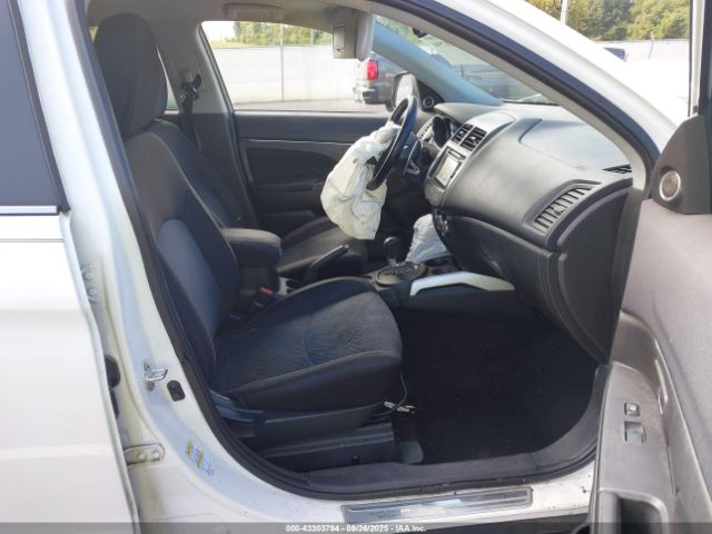 2014 MITSUBISHI OUTLANDER SPORT 4A4AP4AU5EE002015 Photo 4