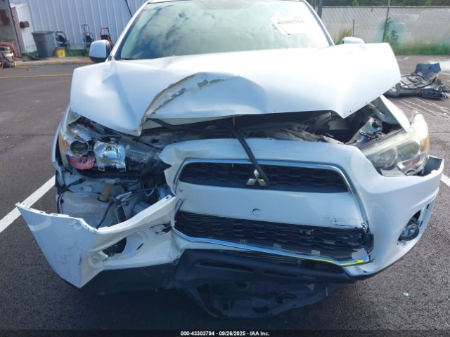 2014 MITSUBISHI OUTLANDER SPORT 4A4AP4AU5EE002015 Photo 5