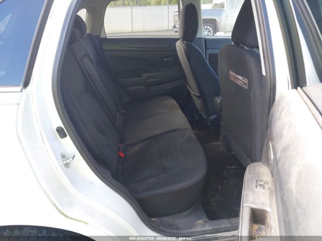 2014 MITSUBISHI OUTLANDER SPORT 4A4AP4AU5EE002015 Photo 7