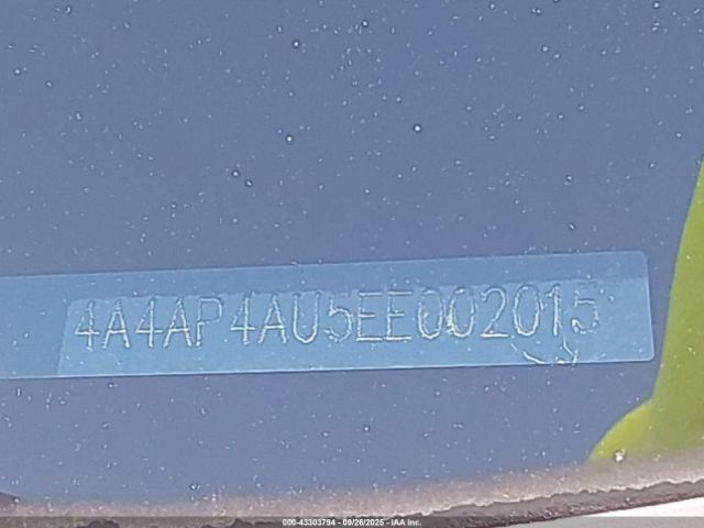 2014 MITSUBISHI OUTLANDER SPORT 4A4AP4AU5EE002015 Photo 8