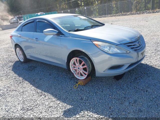 2011 HYUNDAI SONATA 5NPEB4AC4BH253490