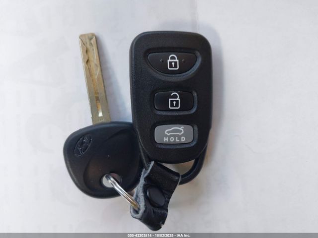 2011 HYUNDAI SONATA 5NPEB4AC4BH253490 Photo 10