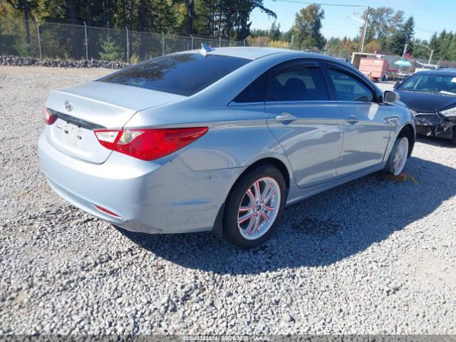 2011 HYUNDAI SONATA 5NPEB4AC4BH253490 Photo 3