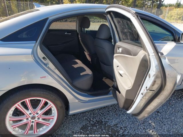 2011 HYUNDAI SONATA 5NPEB4AC4BH253490 Photo 7