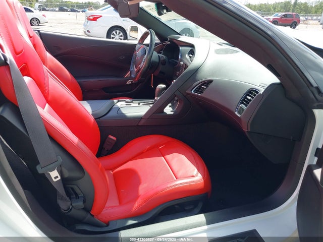 2014 CHEVROLET CORVETTE STINGRAY 1G1YH3D78E5126775 Photo 4