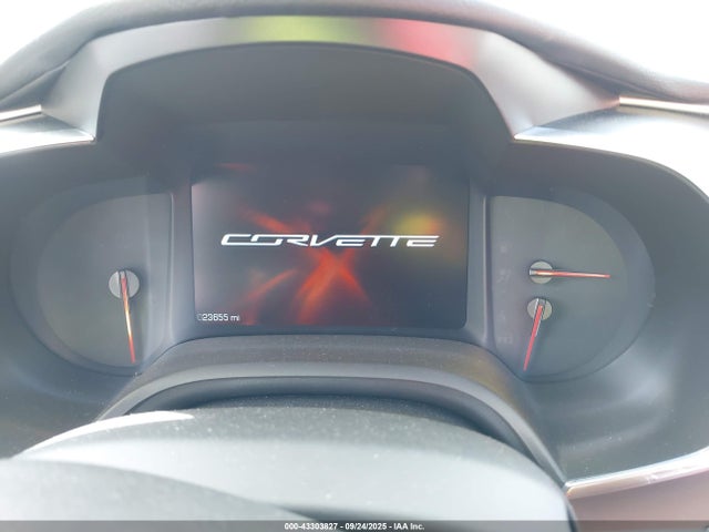 2014 CHEVROLET CORVETTE STINGRAY 1G1YH3D78E5126775 Photo 6