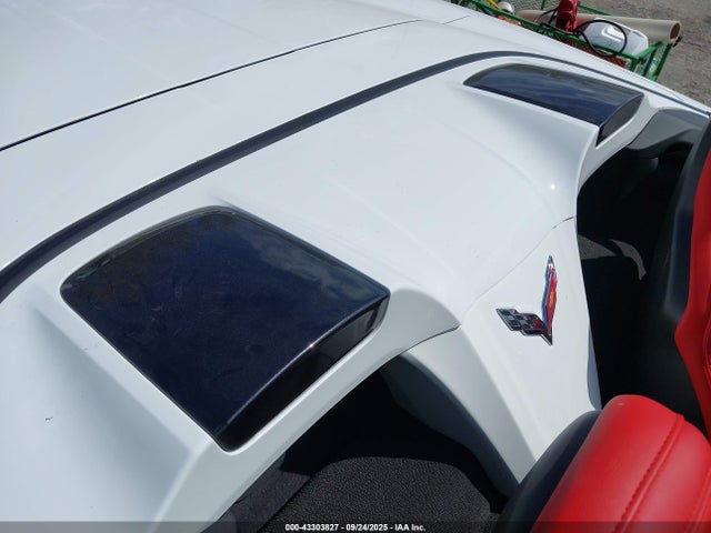2014 CHEVROLET CORVETTE STINGRAY 1G1YH3D78E5126775 Photo 7