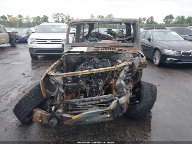 2018 JEEP WRANGLER JK UNLIMITED 1C4BJWDG2JL835372 Photo 5