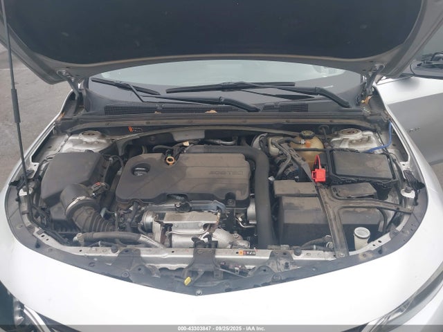 1G1ZD5STXJF259778 Chevrolet lfv - direct injection, variable valve timing, gen 1