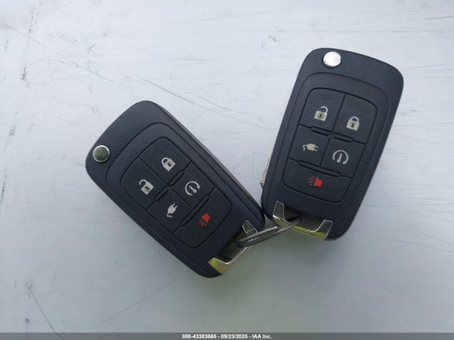 1G1RC6E47FU141624 Chevrolet luu - ffv, e-flex, fam 0