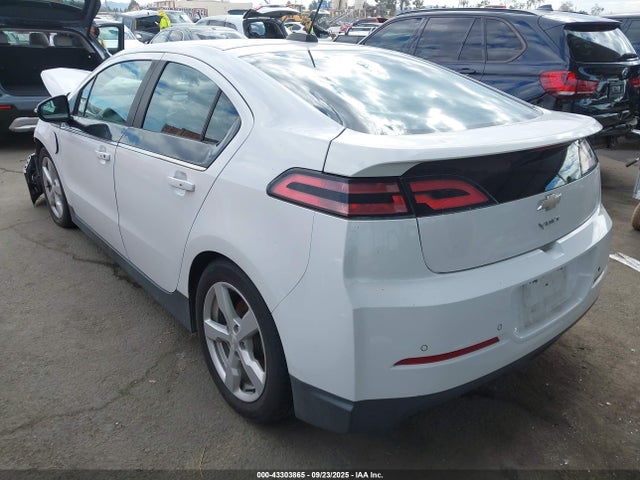 1G1RC6E47FU141624 Chevrolet luu - ffv, e-flex, fam 0