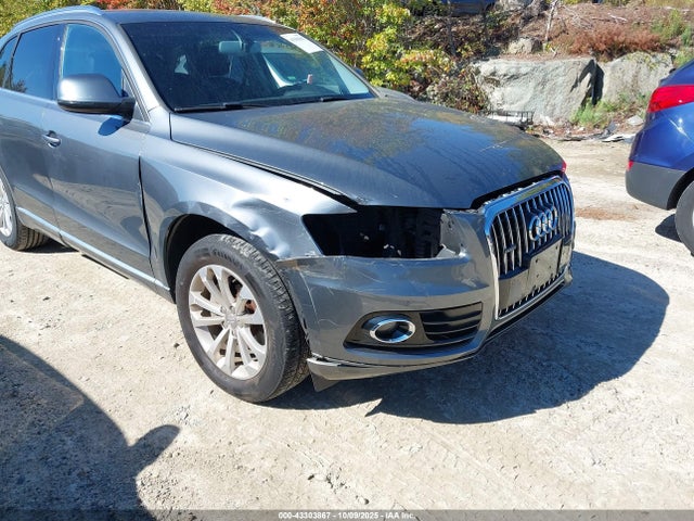 2014 AUDI Q5 WA1LFAFPXEA078027 Photo 0